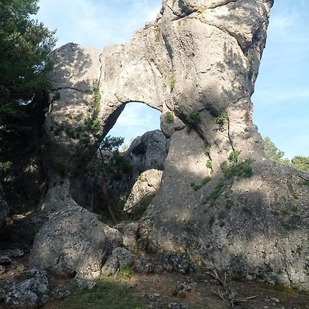 Hostal Cañamares Exteriér fotografie