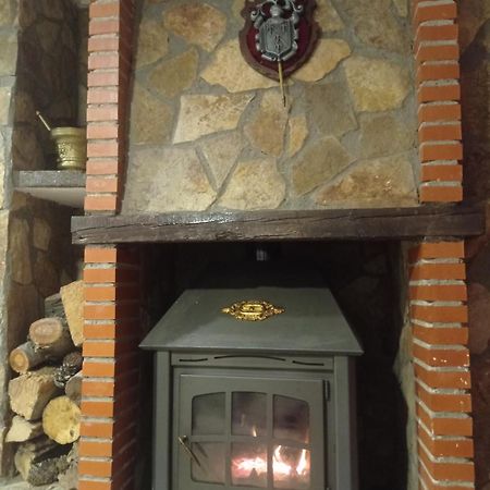 Hostal Cañamares Exteriér fotografie