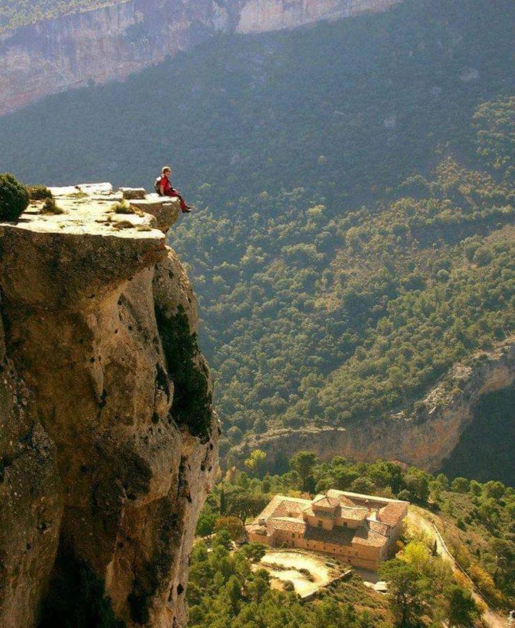 Hostal Cañamares Exteriér fotografie