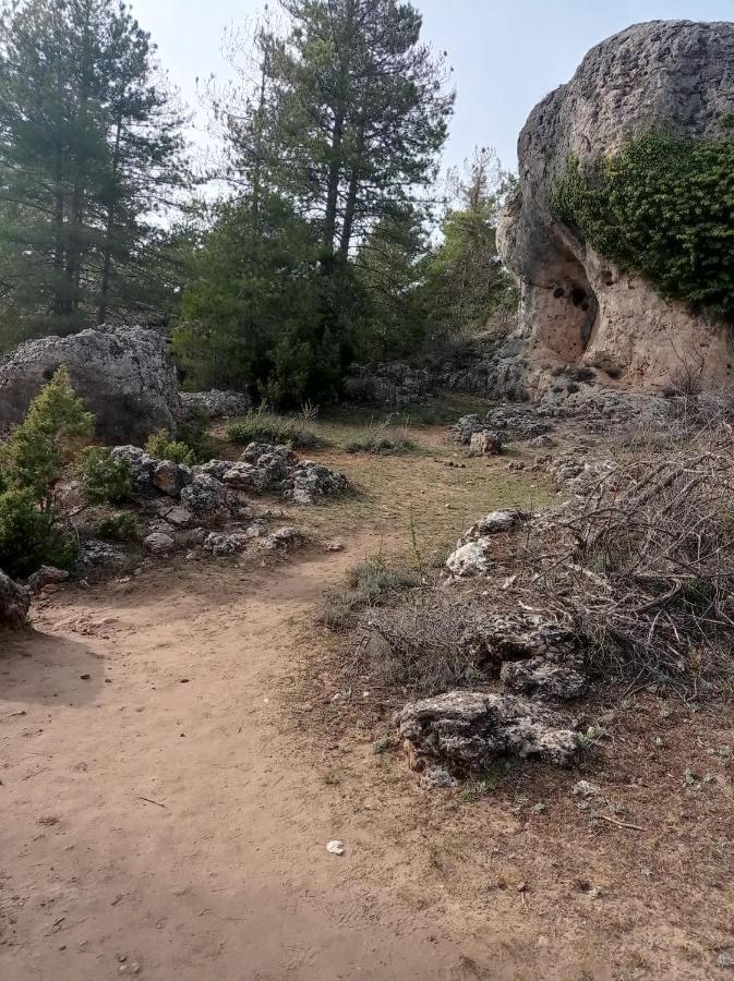 Hostal Cañamares Exteriér fotografie