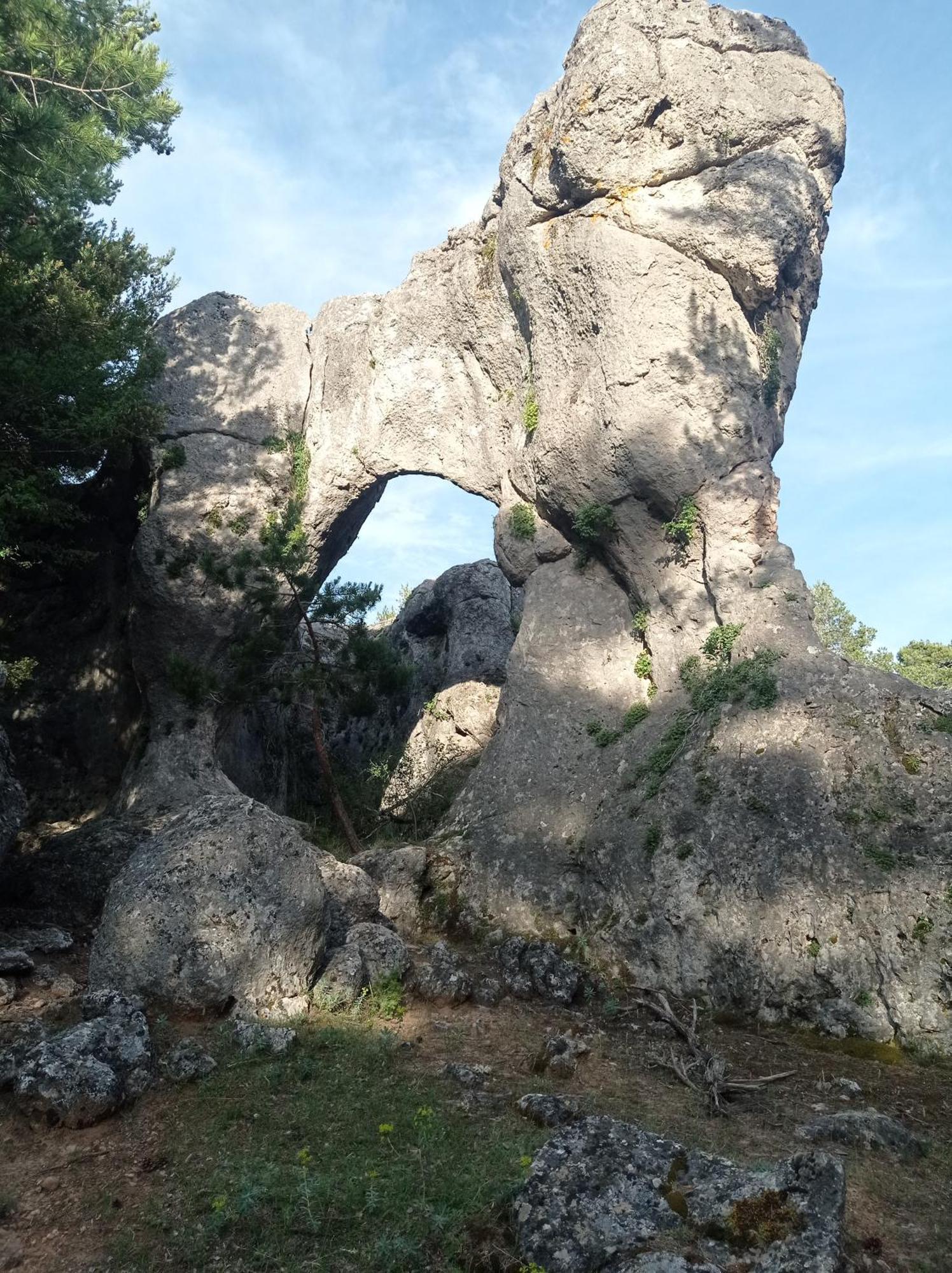 Hostal Cañamares Exteriér fotografie