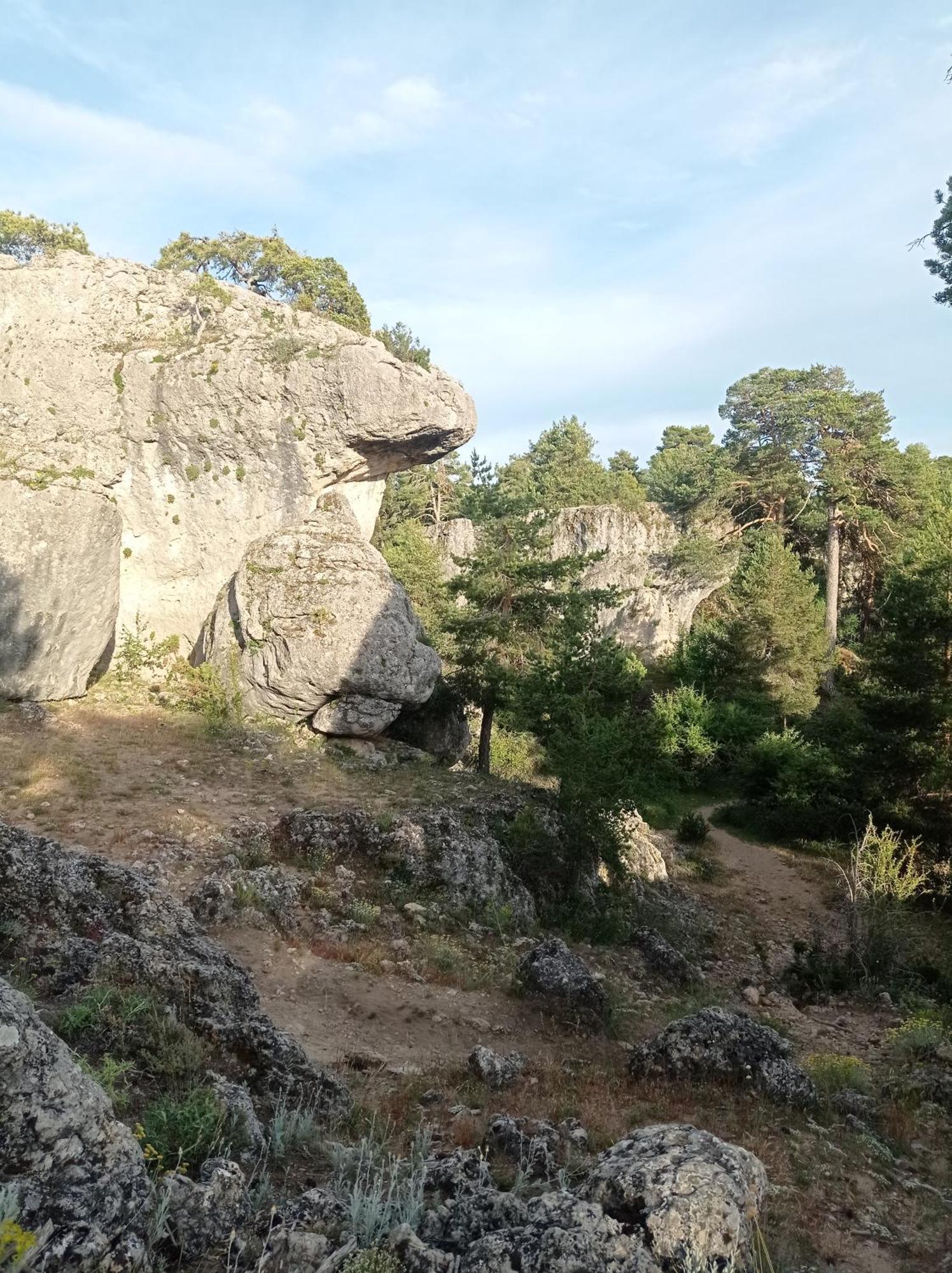 Hostal Cañamares Exteriér fotografie