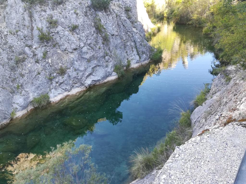 Hostal Cañamares Exteriér fotografie