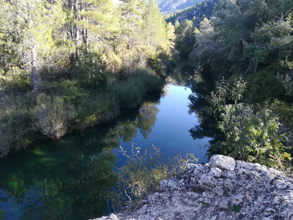Hostal Cañamares Exteriér fotografie