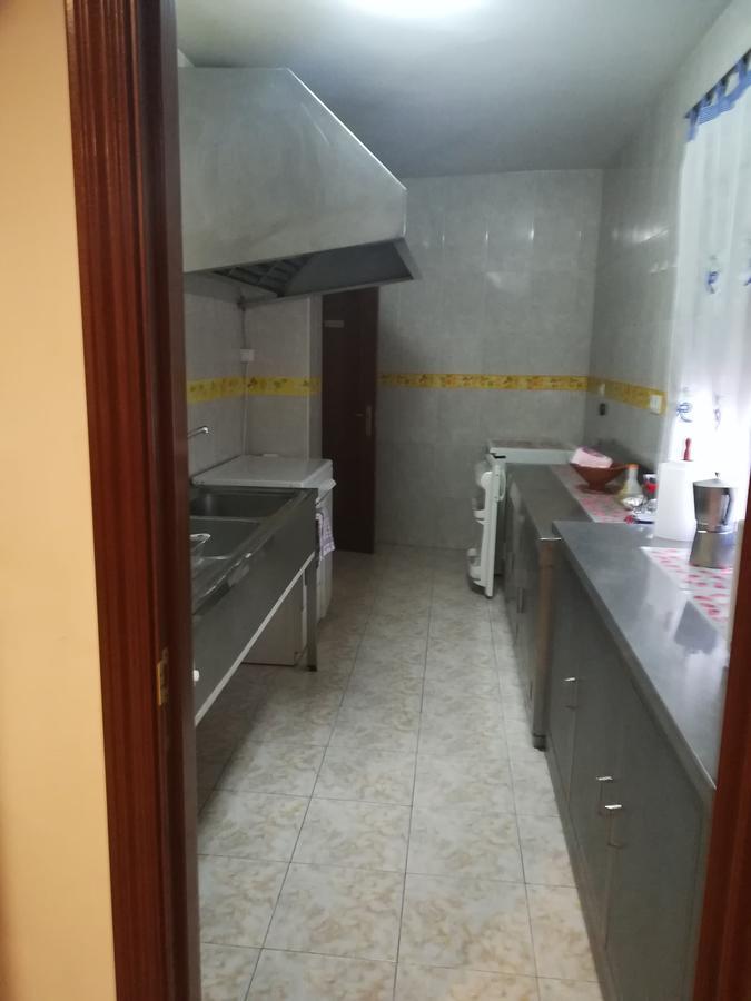 Hostal Cañamares Exteriér fotografie