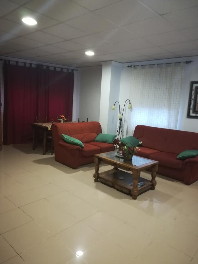 Hostal Cañamares Exteriér fotografie