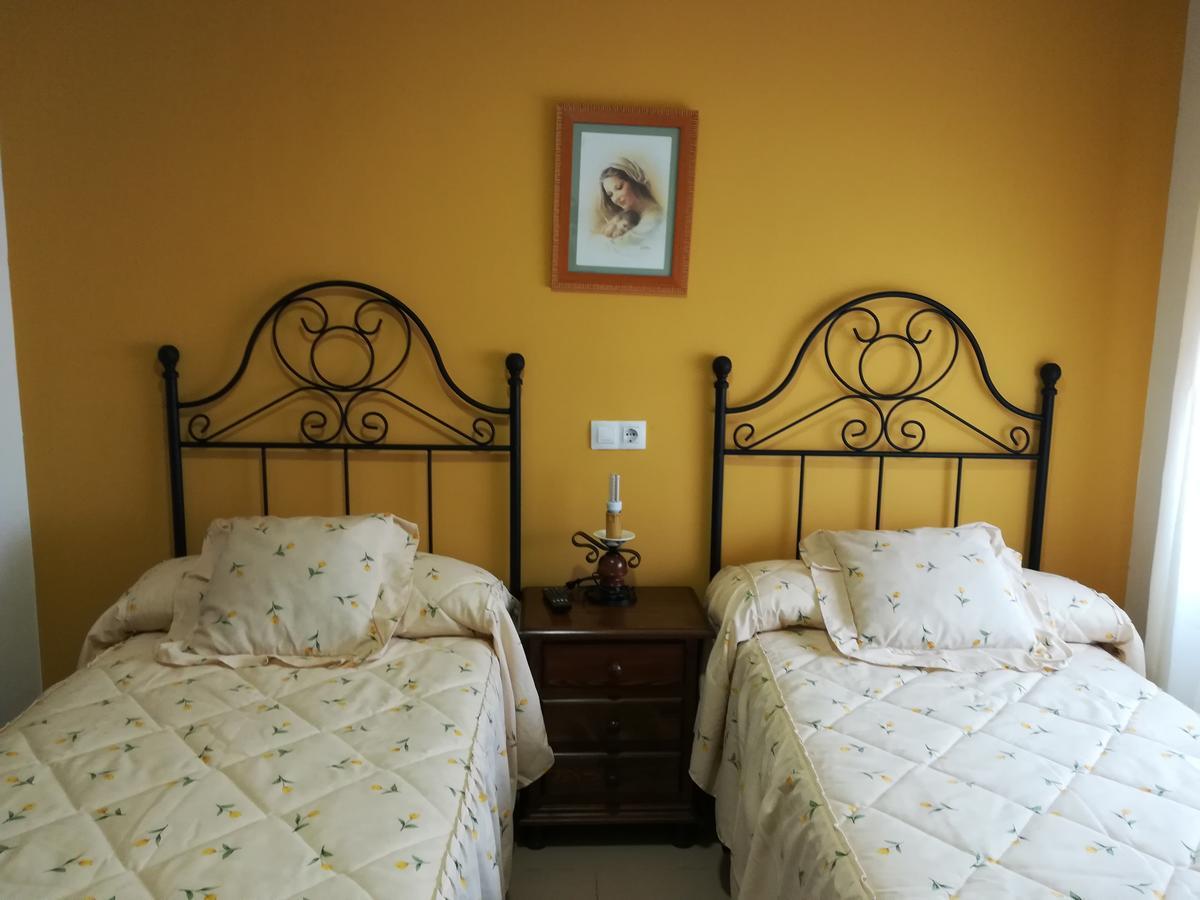 Hostal Cañamares Exteriér fotografie